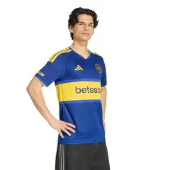 ADIDAS - Camiseta de Fútbol Hombre