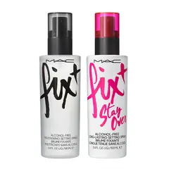 MAC - Set De Maquillaje First + Final Layer Fix+ Duo