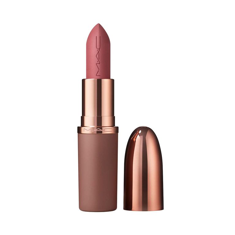 Labial M·A·Cximal Silky Matte Lipstick / Sepia Collection