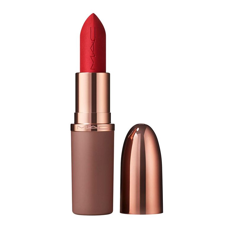 Labial M·A·Cximal Silky Matte Lipstick / Sepia Collection