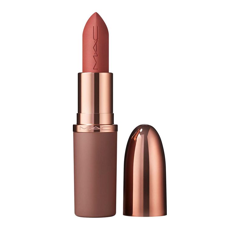 Labial M·A·Cximal Silky Matte Lipstick / Sepia Collection