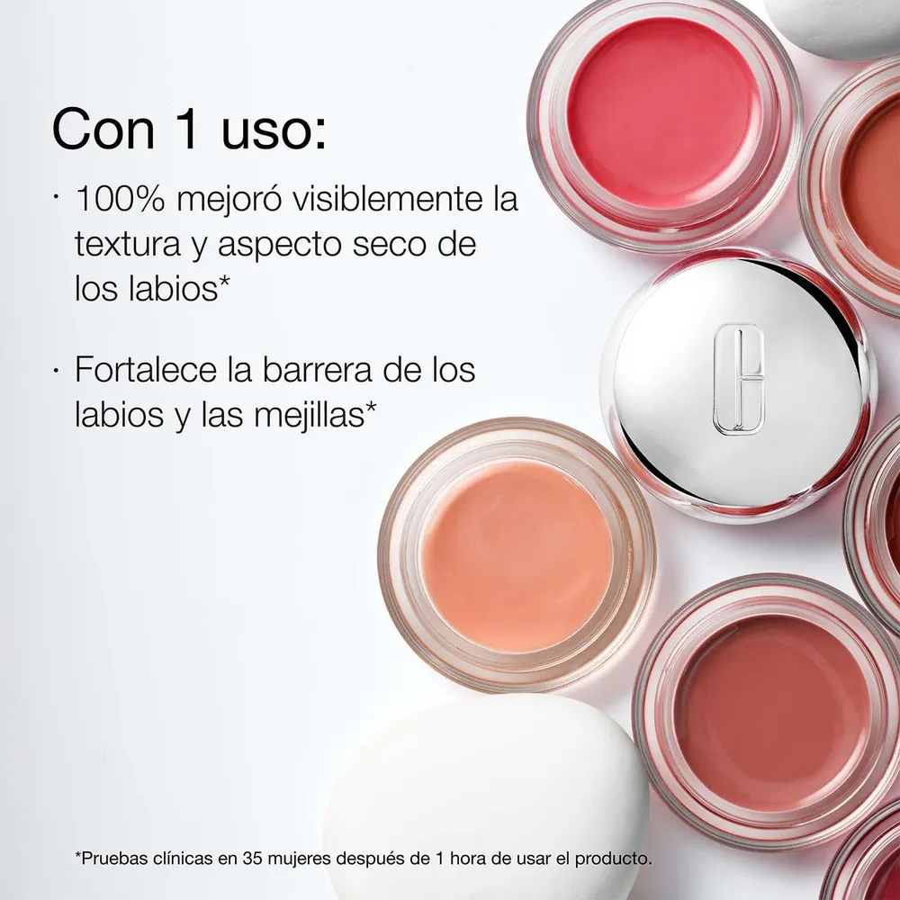 Clinique Daily Calm Lip + Cheek Color Tender Heart, foto 6