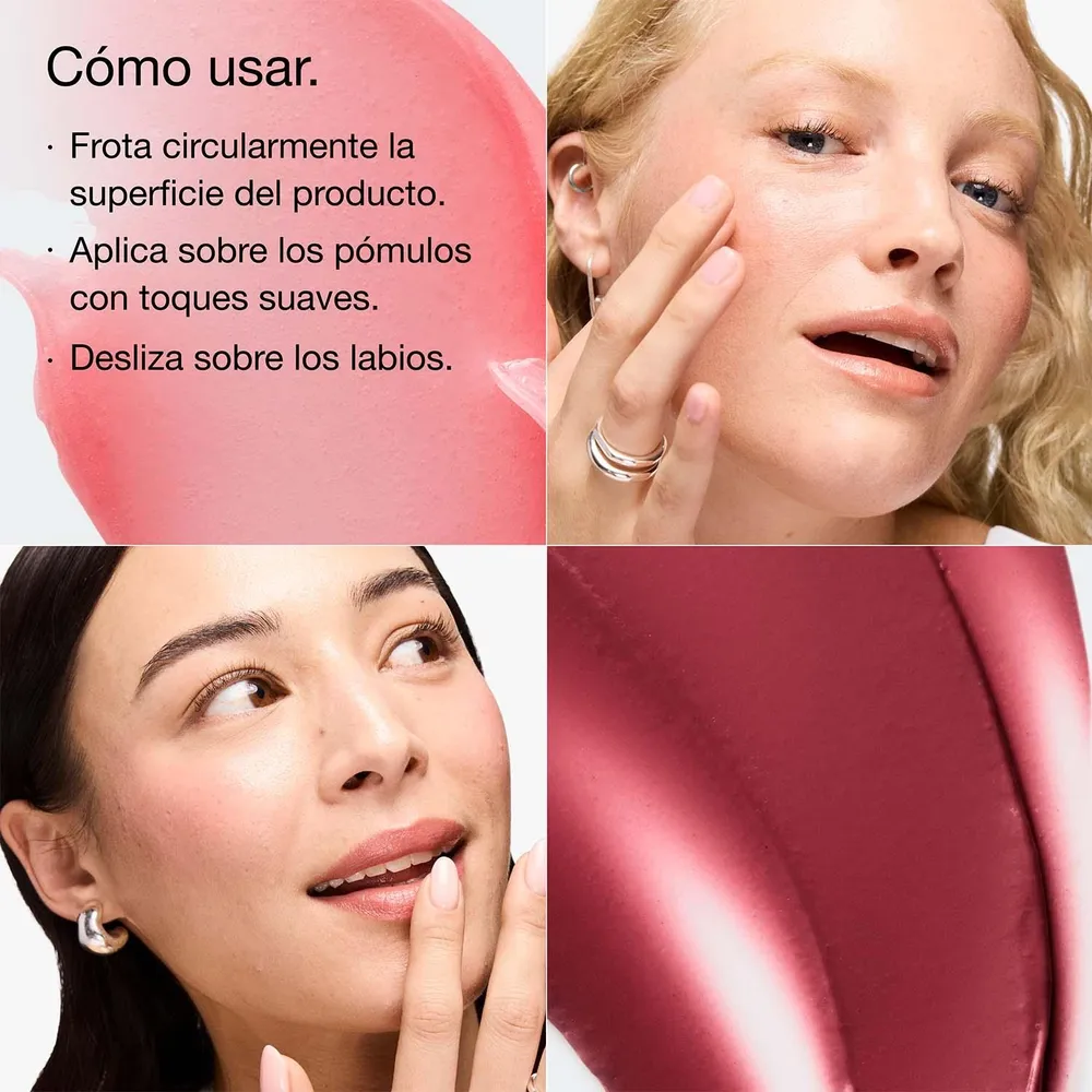 Clinique Daily Calm Lip + Cheek Color Tender Heart, foto 7