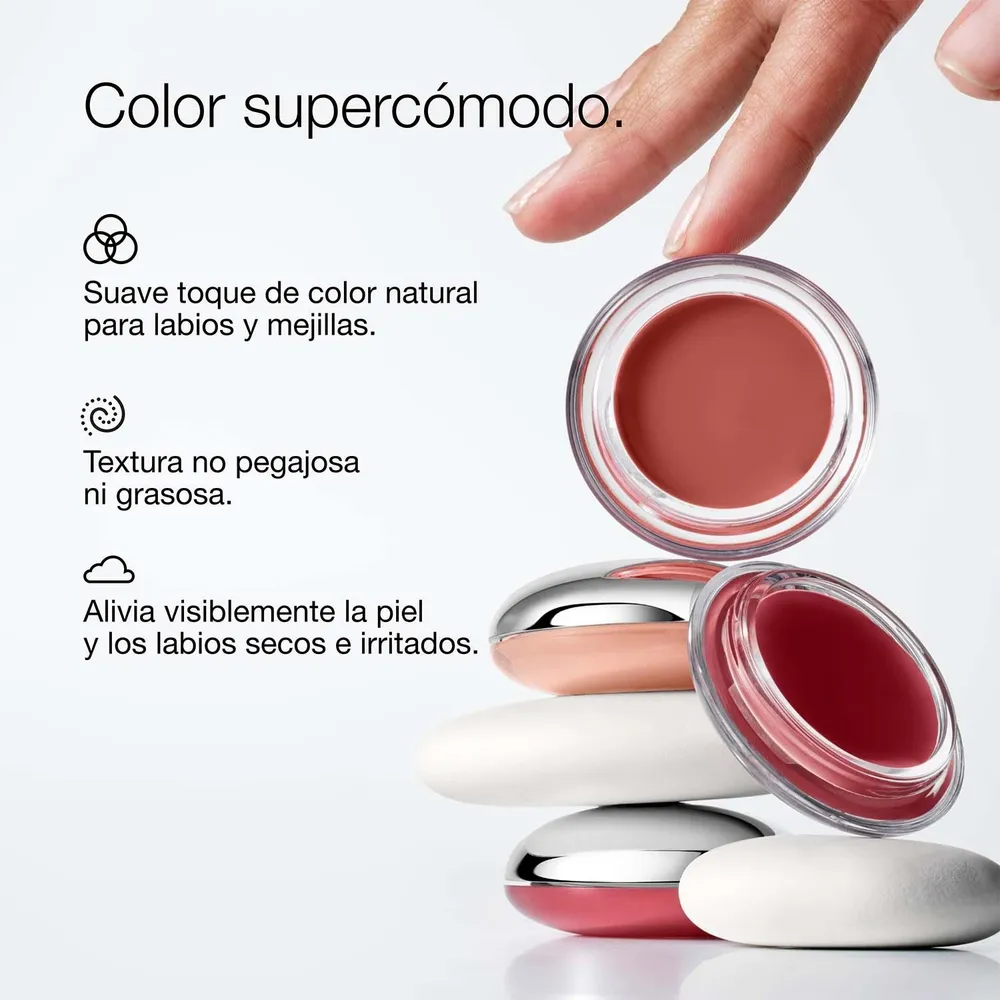 Clinique Daily Calm Lip + Cheek Color Tender Heart, foto 8