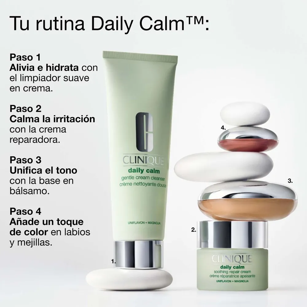 Clinique Daily Calm Lip + Cheek Color Tender Heart, foto 10