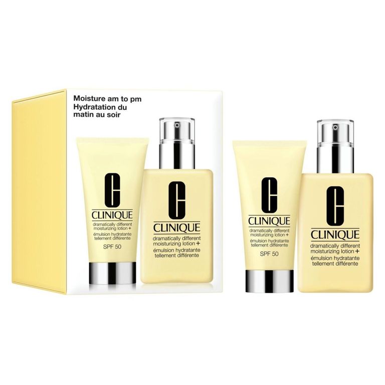 Moisture AM To PM Skincare Set