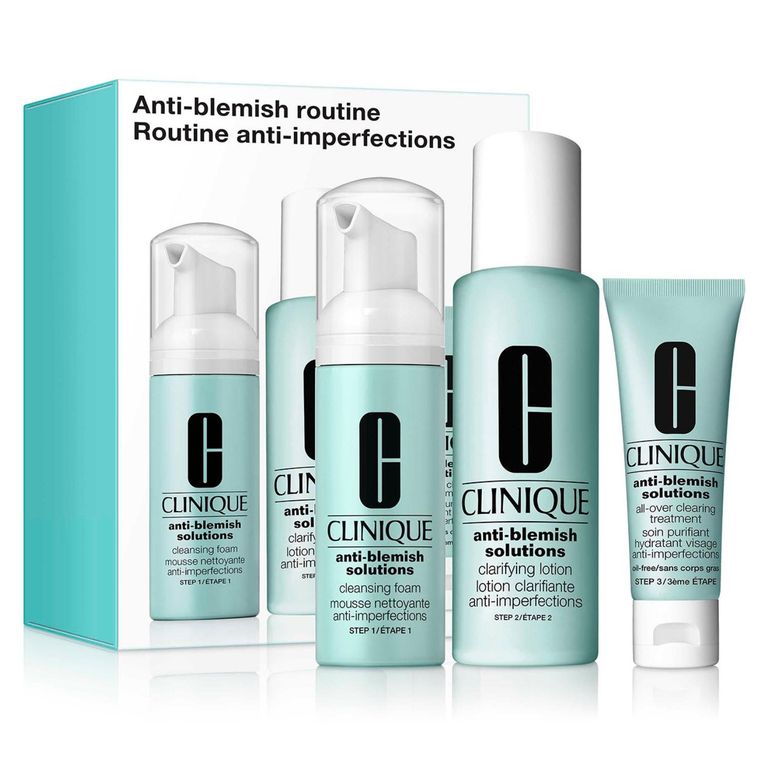 Rutina Anti-Blemish