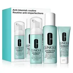 CLINIQUE - Rutina Anti-Blemish
