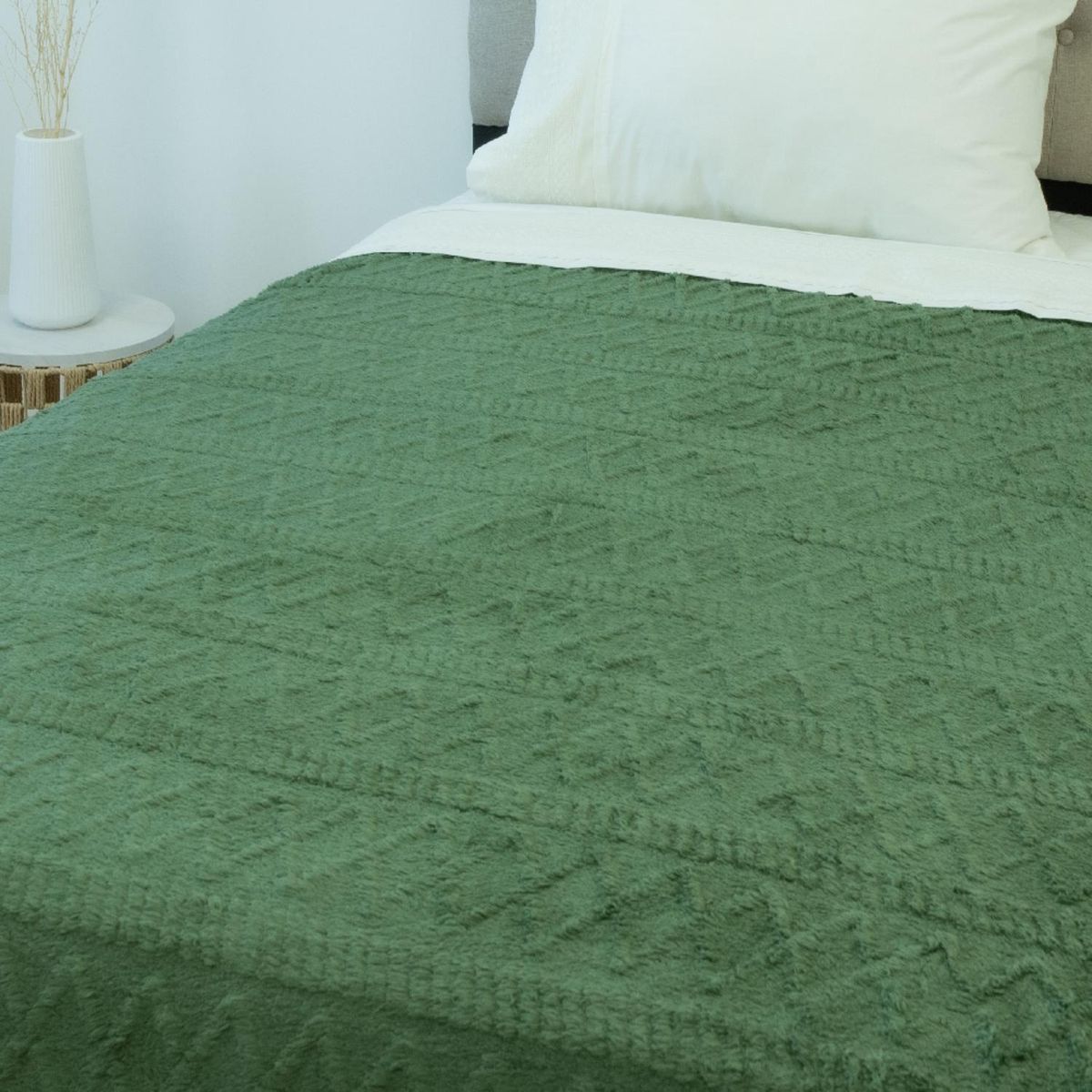 DORAL - Frazada Chip Jacquard Neb Doral