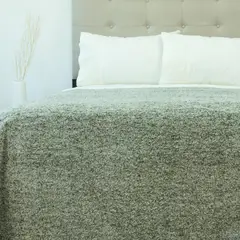 DORAL - Frazada Chiporro Two Tones