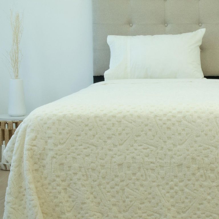 Frazada Chip Jacquard Neb