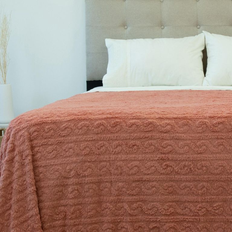 Frazada Chip Jacquard Neb