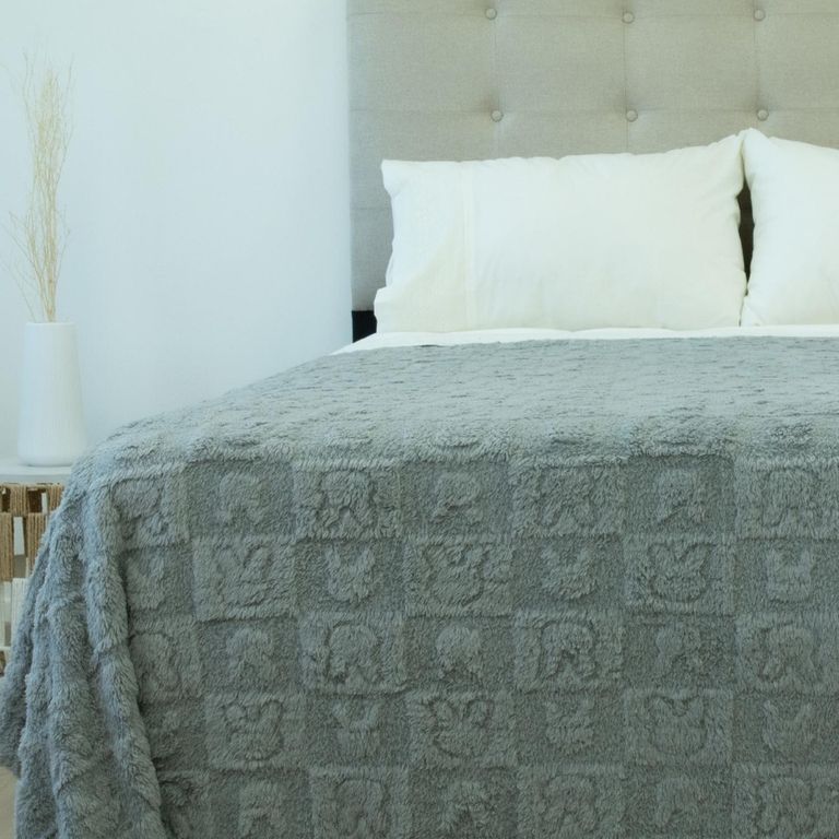 Frazada Chip Jacquard Neb