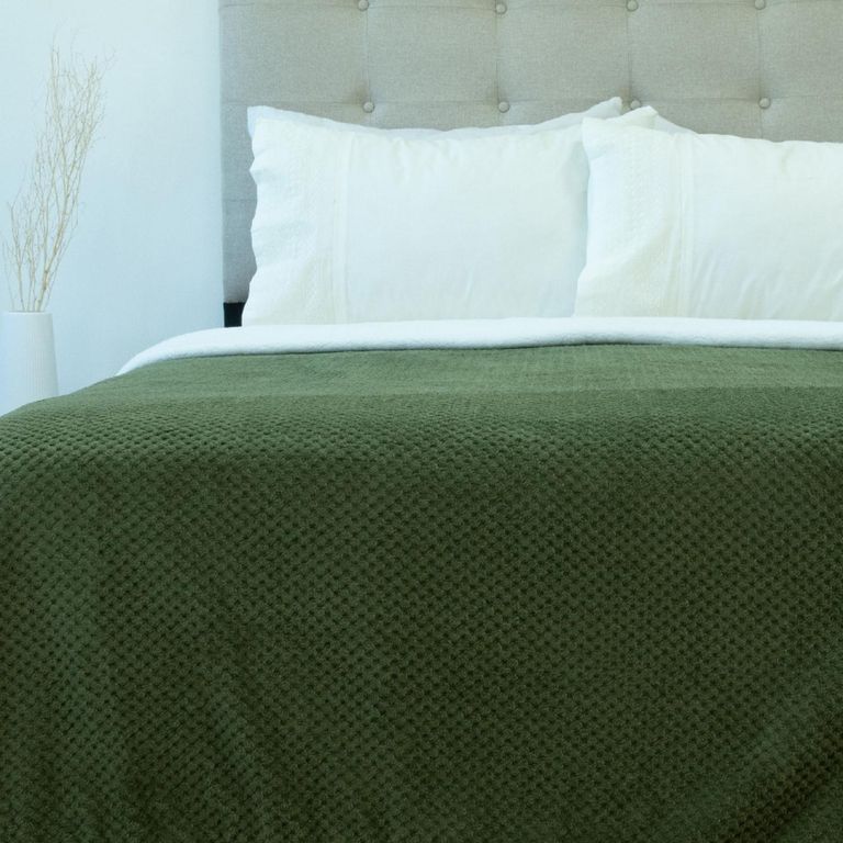 Frazada Coral Pop Sherpa