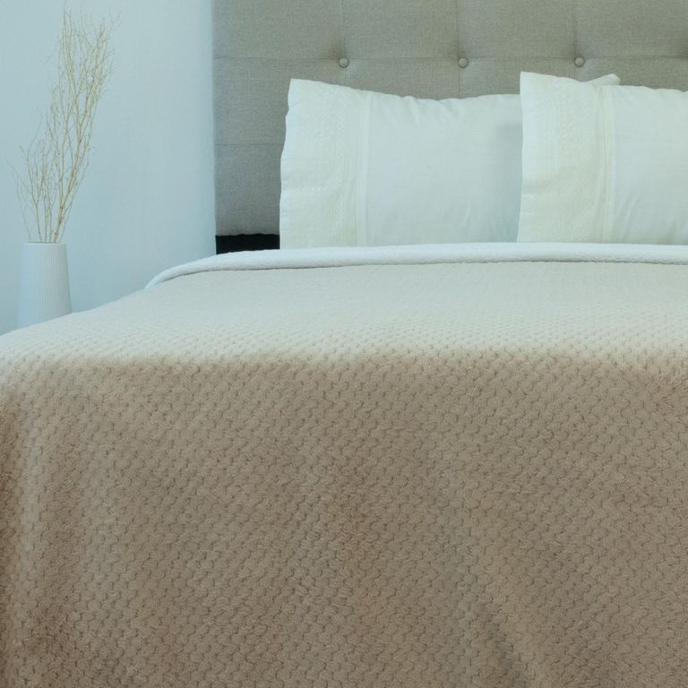 Frazada Coral Pop Sherpa