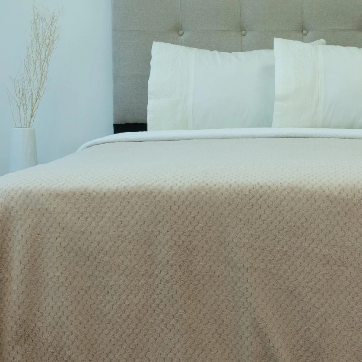 DORAL - Frazada Coral Pop Sherpa Doral