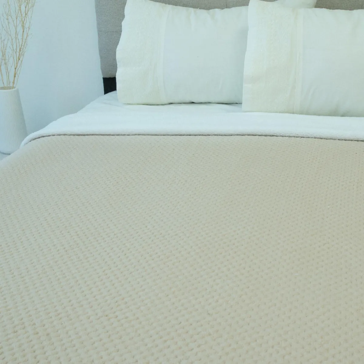 DORAL - Frazada Coral Pop Sherpa Doral