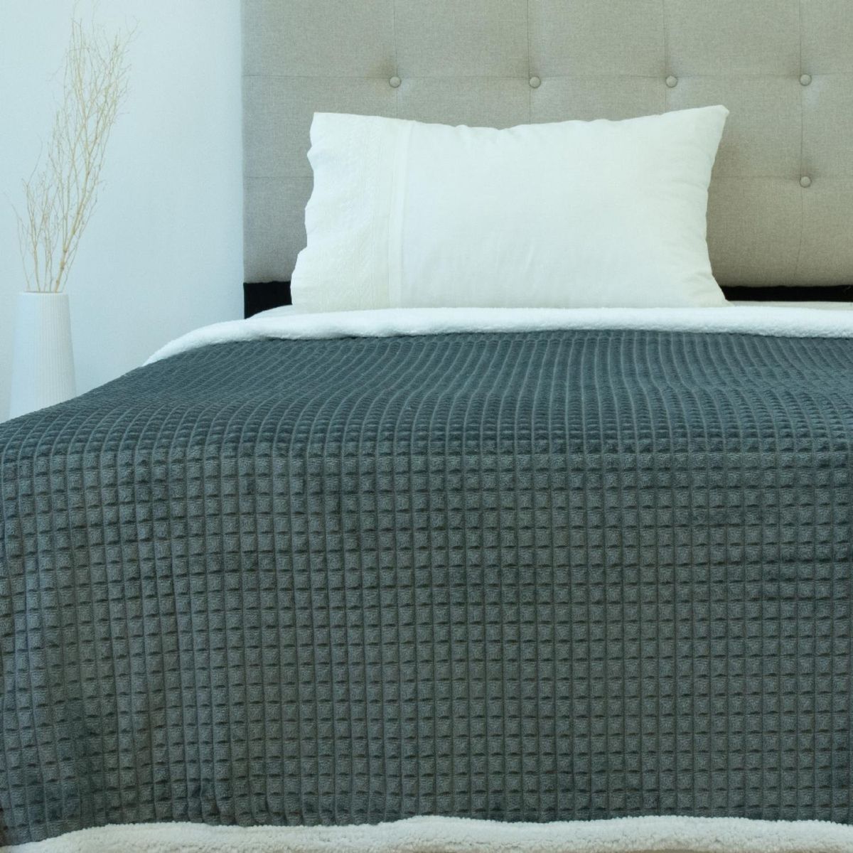 DORAL - Frazada Coral Pop Sherpa Doral