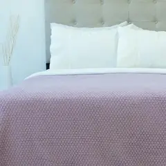 DORAL - Frazada Coral Pop Sherpa