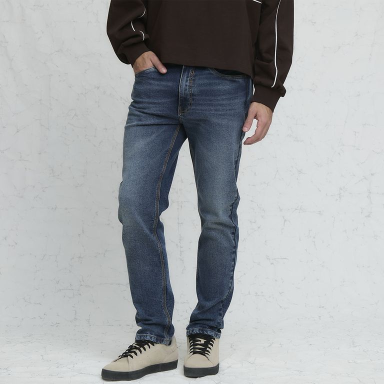 Jeans Hombre