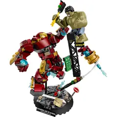 LEGO - Marvel Batalla Épica: Anti-Hulk Vs. Hulk