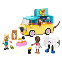 LEGO - Friends Camioneta De Accesorios Caninos