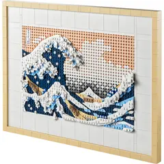 LEGO - Hokusai La Gran Ola