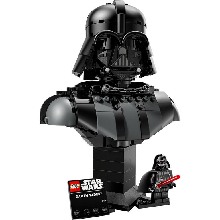 Busto De Darth Vader Star Wars