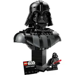 LEGO - Busto De Darth Vader Star Wars