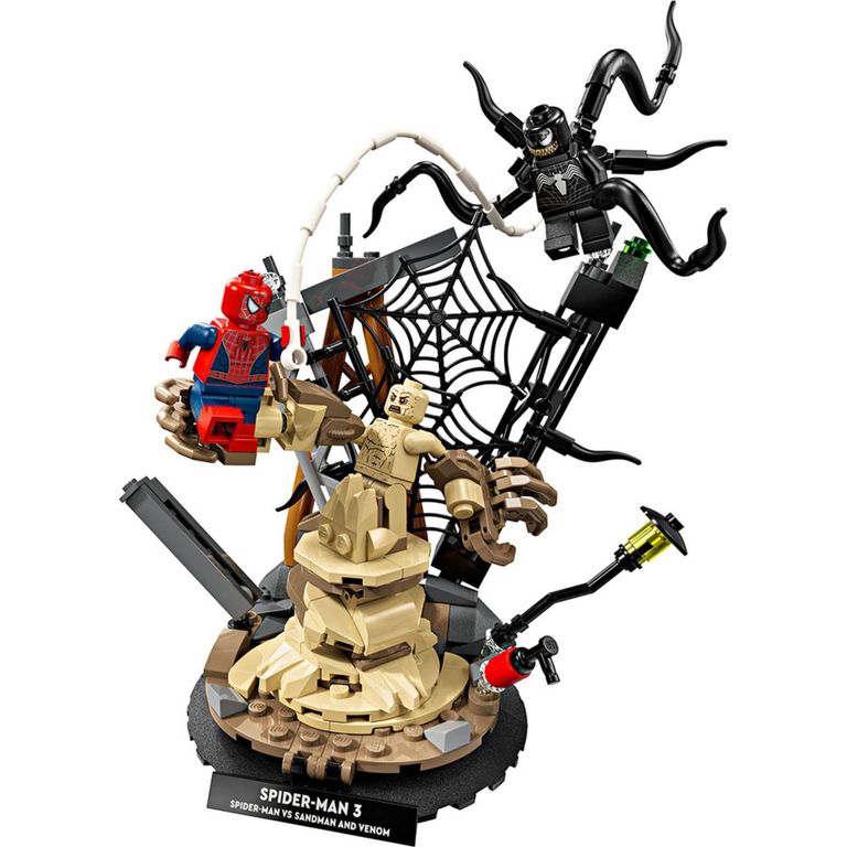 Marvel Batalla Épica Spider-Man Vs. Sandman