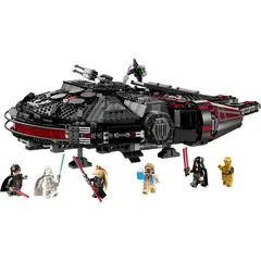 LEGO - Star Wars Set Halcón Oscuro