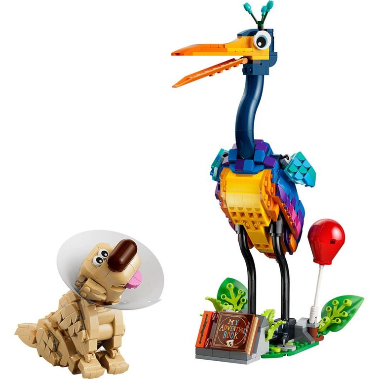 Disney Y Pixar Kevin Y Dug