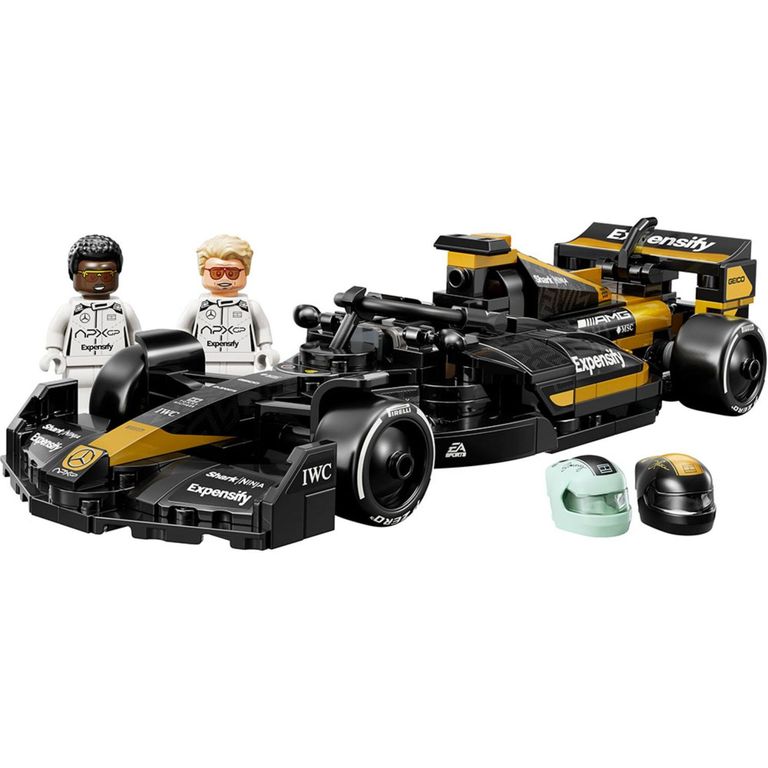 Auto De Carreras Speed Champions