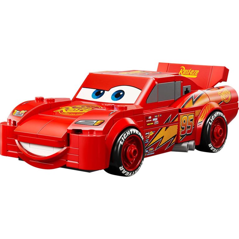 Speed Champions Rayo Mcqueen