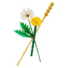 LEGO - Botanical Flores De Campo