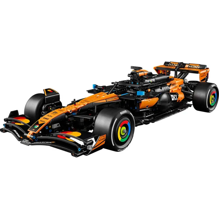 Technic Auto Mclaren Mcl39 F1