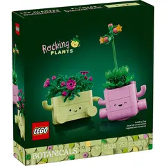 LEGO - Botanicals Plantas Danzarinas