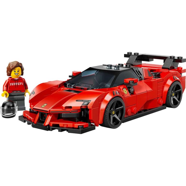 Legoauto Deportivo Ferrari Sf90 Xx Stradale
