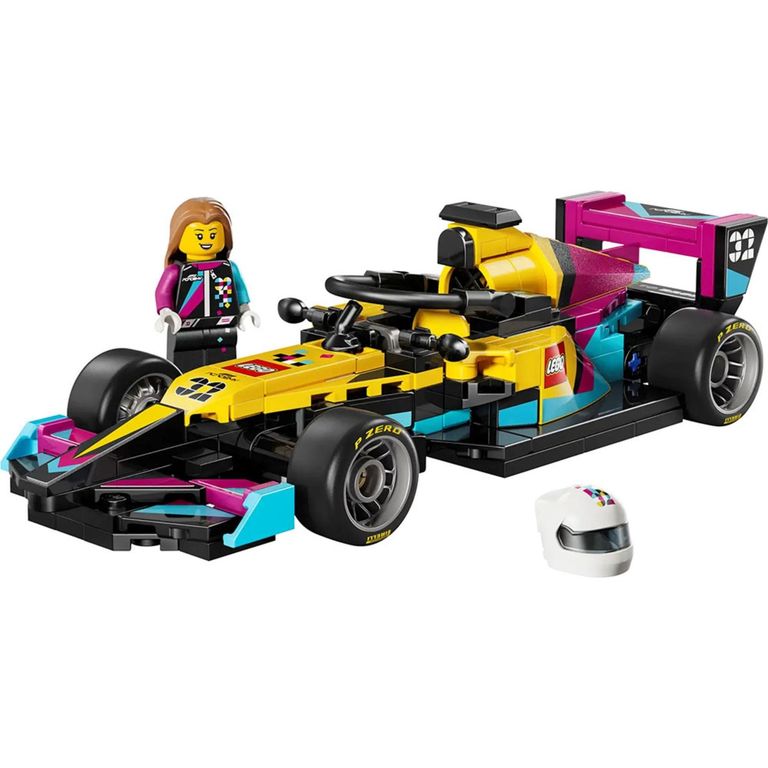 Auto De Carreras F1 Academy