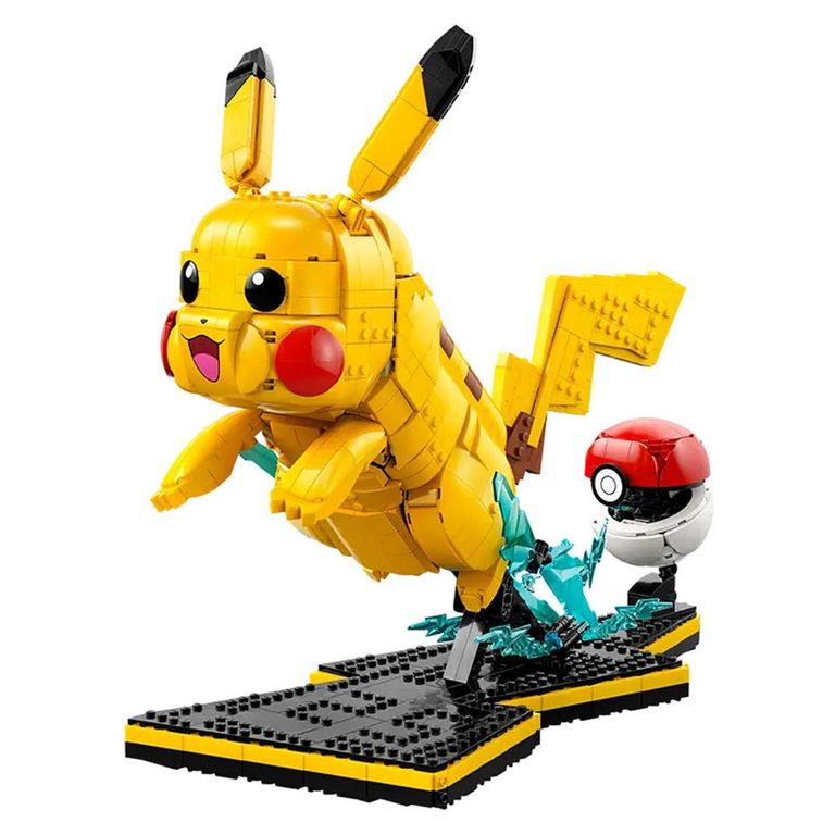 Pikachu Y Pokébola