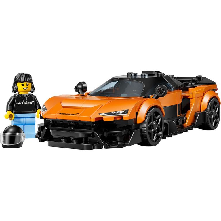 Speed Champions Del Mclaren