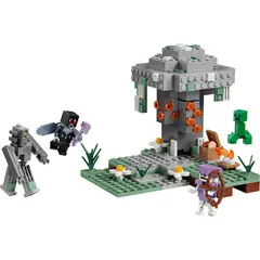 LEGO - Minecraft El Jardín Pálido