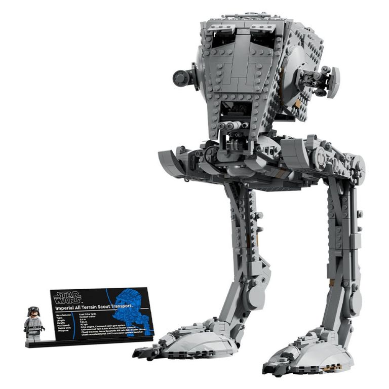 Star Wars Ultimate Collector Series Caminante