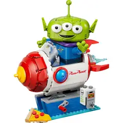 LEGO - Legodisney Y Pixar Toy Story Marcianito Con Cohete De Pizza Planet