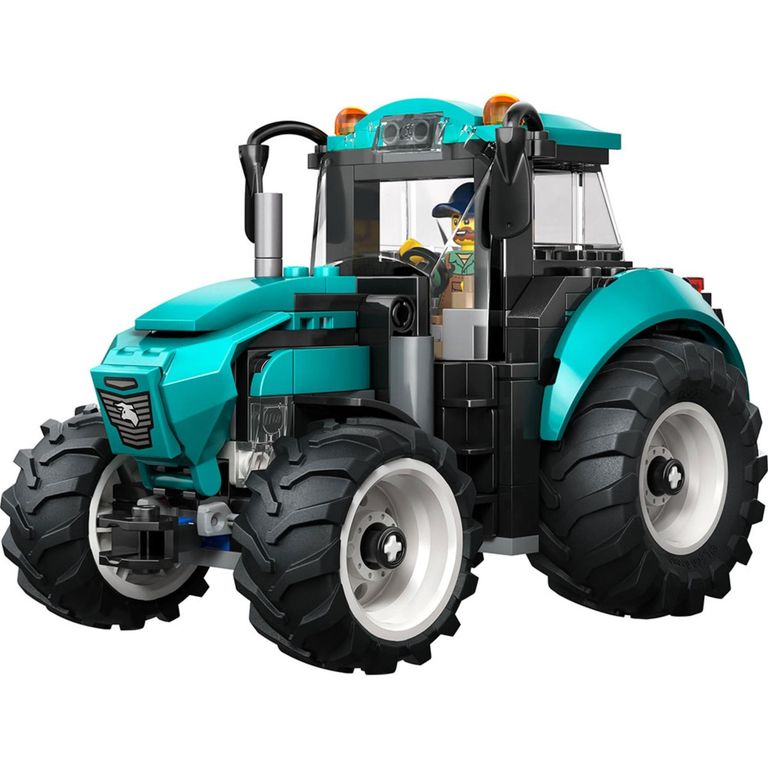 City Tractor