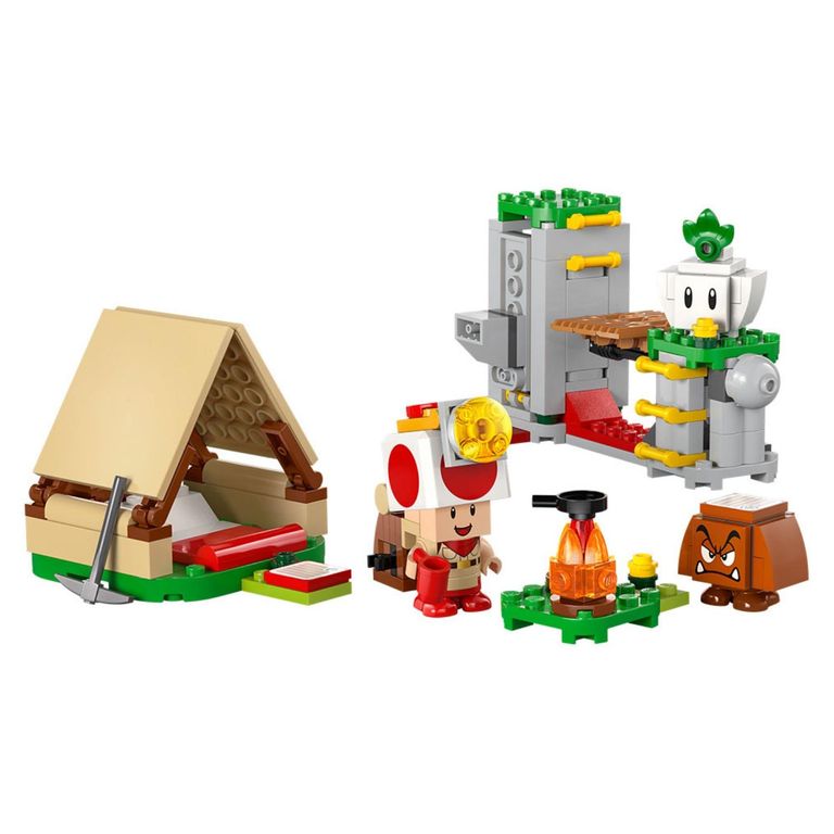 3 Figuras Super Mario