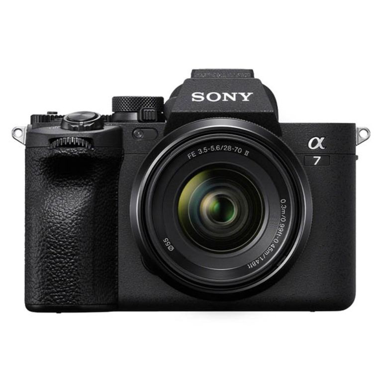 SONY Cámara Full Frame Ilce-7M4M