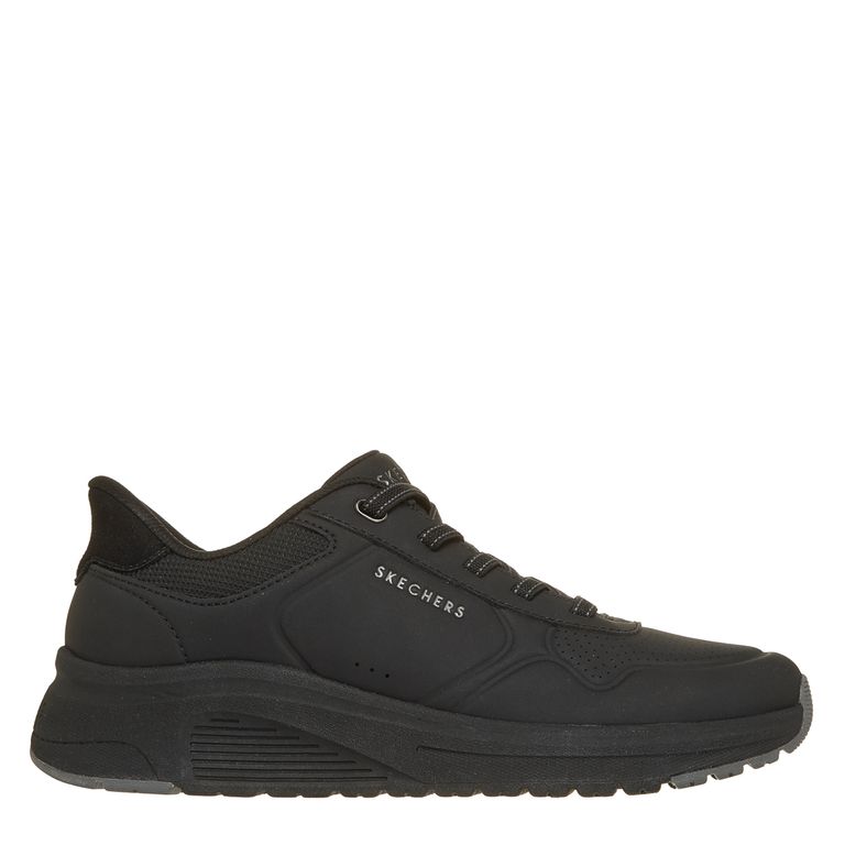 Zapatilla Urbana Mujer Negro