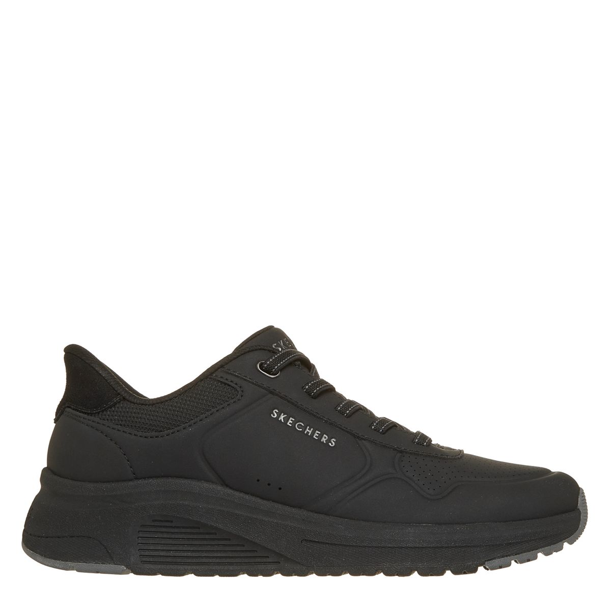 SKECHERS - Zapatilla Urbana Mujer Negro Skechers