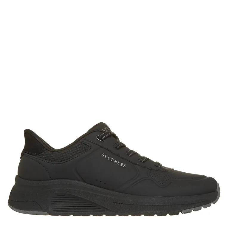 Zapatilla Urbana Mujer Negro